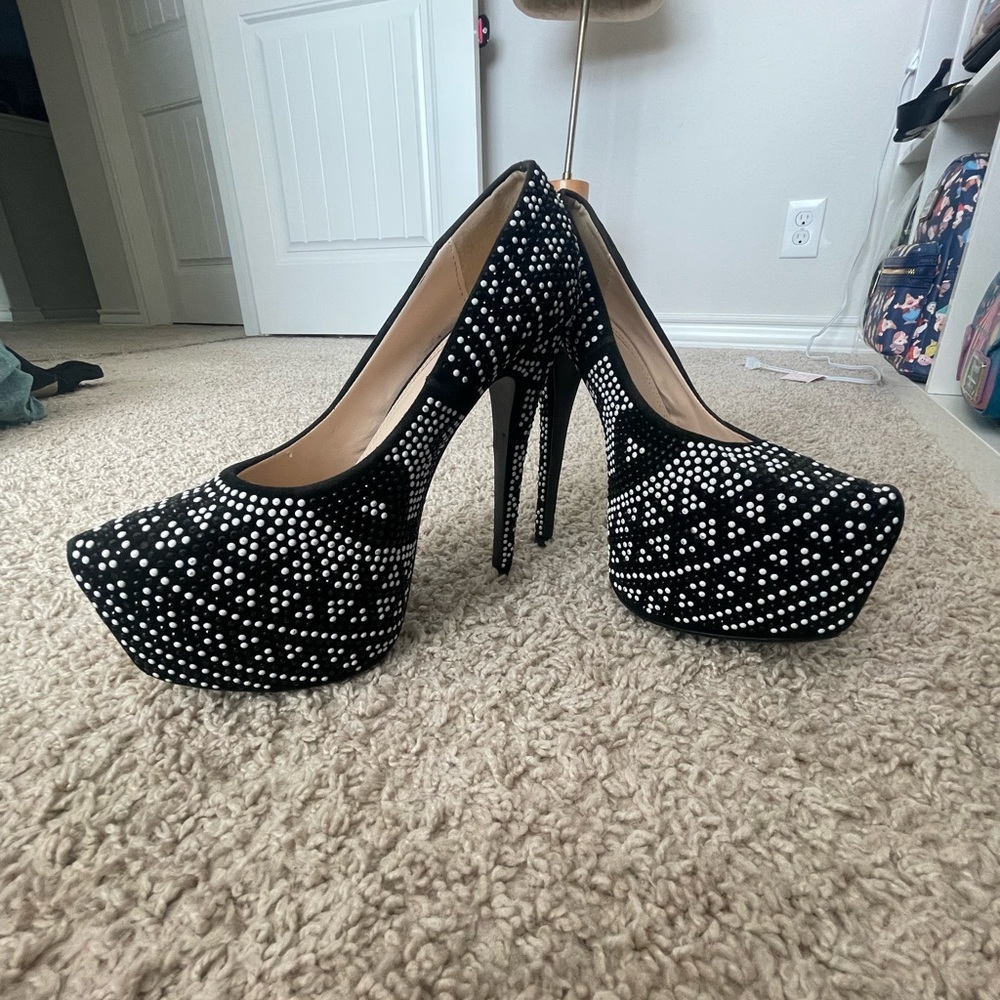 Shi heels - Picture 5 of 5